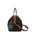 Triomphe Logo Duffle Bag, bottom view